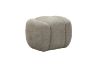 Picture of EMERY 360° Swivel Armchair with Ottoman