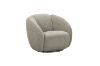 Picture of EMERY 360° Swivel Chair with Ottoman