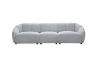 Picture of ELIO Sectional Modular Sofa Range - 3PC Combo Set (LAF Armchair + Armless + RAF Armchair)