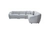 Picture of ELIO Sectional Modular Sofa Range - 4PC Big Combo Set (LAF Armchair + Armless + Corner + RAF Armchair)