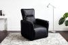 Picture of LAURA Power Recliner Massage Armchair with USB Type-C Ports (Dark)