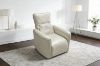 Picture of LAURA Power Recliner Massage Armchair with USB Type-C Ports (Beige)
