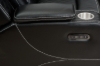 Picture of FAIRWAY Air Leather Dual Motor Reclining Sofa Range with Cup Holders & Storage & Bluetooth Speaker & USB Port, Power Socket & Wireless Charging & LED Lighting