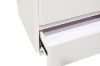 Picture of LINAS 8-Drawer Engineered Stone Top Tallboy
