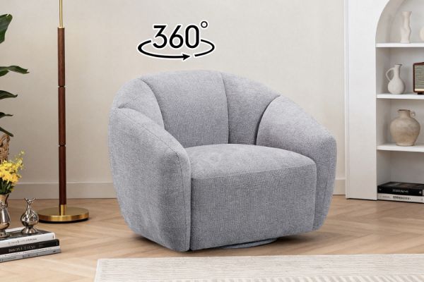 Picture of ELIO 360° Swivel Armchair