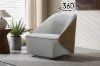 Picture of LUNO Swivel Nest Armchair