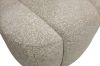 Picture of EMERY 360° Swivel Armchair with Ottoman
