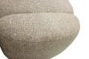 Picture of EMERY 360° Swivel Armchair with Ottoman
