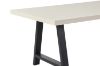 Picture of SYNERGYPLUS Dining Table with A-Frame Metal Legs (New Champagne) - 200x100