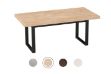 Picture of SYNERGYPLUS Modular Dining System - 160/180/200 Thick Table Top in 4 Colors with Square Metal Legs