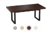 Picture of SYNERGYPLUS Modular Dining System - 160/180/200 Thick Table Top in 4 Colors with Square Metal Legs