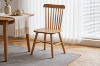 Picture of WINDSOR Solid Wood Dining Chair (Natural Colour)