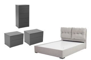 Picture of LORIEN Bedroom Combo Set - 4PC Queen