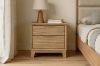 Picture of BRYDEN 2-Drawer Bedside Table