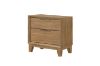 Picture of BRYDEN 2-Drawer Bedside Table