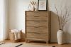 Picture of BRYDEN 5-Drawer Tallboy