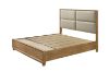 Picture of BRYDEN Bed Frame with Storage Drawers in Queen/King Size