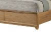 Picture of BRYDEN Bed Frame with Storage Drawers in Queen/King Size