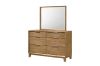 Picture of BRYDEN Bedroom Combo Set - 4PC King