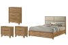 Picture of BRYDEN Bedroom Combo Set - 4PC King