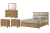 Picture of BRYDEN Bedroom Combo Set - 6PC King