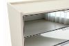 Picture of MIRORA 6-Drawer Mirrored Dresser with Mirror