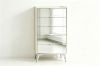 Picture of MIRORA Mirrored Bedroom Combo Set - 4PC King