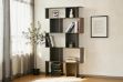 Picture of TRELIX 5-Tier Display Shelf/Bookcase (160x90cm)