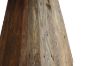 Picture of BETA D120 5PC Reclaimed Pine Wood Dining Set