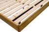 Picture of BRITTON Australian Marri Hardwood Floating Bed Frame in Queen/King Size