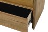 Picture of BRITTON 2-Drawer Australian Marri Hardwood Bedside Table