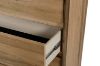 Picture of BRITTON 4-Drawer Australian Marri Hardwood Tallboy