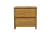 Picture of BRITTON Australian Marri Hardwood Bedroom Combo Set - 4PC Queen