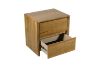 Picture of BRITTON Australian Marri Hardwood Bedroom Combo Set - 4PC Queen
