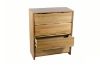 Picture of BRITTON Australian Marri Hardwood Bedroom Combo Set - 4PC Queen