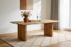 Picture of LINTON Australian Marri Hardwood Dining Table - 240 Table