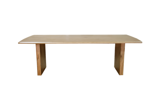 Picture of  LINTON Australian Marri Hardwood Dining Table - 210 Table