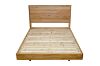 Picture of BRITTON 4PC/5PC/6PC Australian Marri Hardwood Bedroom Combo Set in Queen/King Size