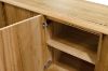 Picture of LINTON 210 4-Door Australian Marri Hardwood Buffet