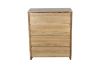 Picture of BRITTON 4PC/5PC/6PC Australian Marri Hardwood Bedroom Combo Set in Queen/King Size