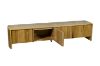 Picture of LINTON 210 4-Door Australian Marri Hardwood TV Unit