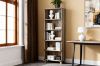 Picture of RIVERTON 5-Tier Bookcase/Display Shelves (180x30cm)