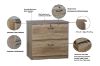 Picture of RIVERTON 2 Drawer File Cabinets