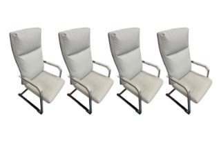 Picture of LEAH High Back Office Chair - Set of 4