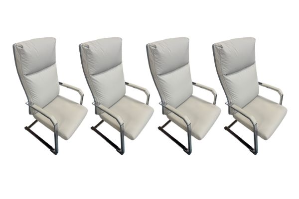 Picture of LEAH High Back Office Chair - Set of 4