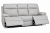 Picture of HAILEBURY V2 3 Seater Reclining Sofa (Light Grey)