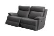 Picture of HAILEBURY V2 2 Seater Reclining Sofa (Mocha)