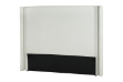 Picture of AJAY Queen Size Headboard (Eames Parchment)
