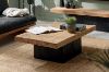 Picture of ALMOND 1.35m Reclaimed Pine Wood Coffee Table