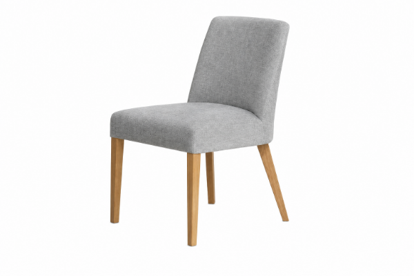 Picture of MILAN Dining Chair with Oak Legs